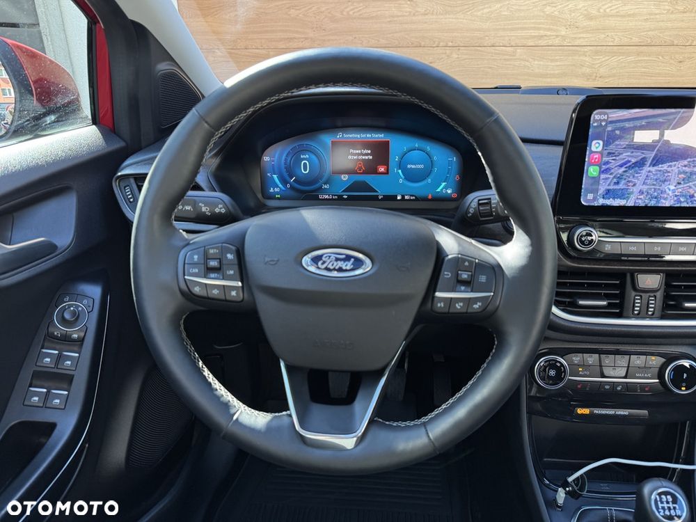 Ford Puma 1.0 EcoBoost mHEV Titanium X - 21