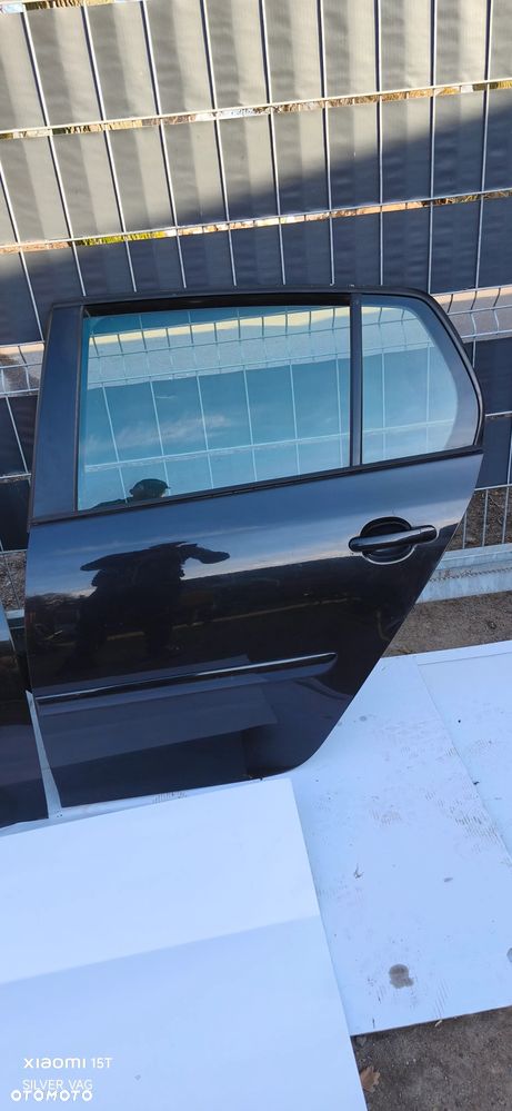 Drzwi VW golf 5 LC9Z części prawy przód lewy LC9X tył 5d Hatchback - 3