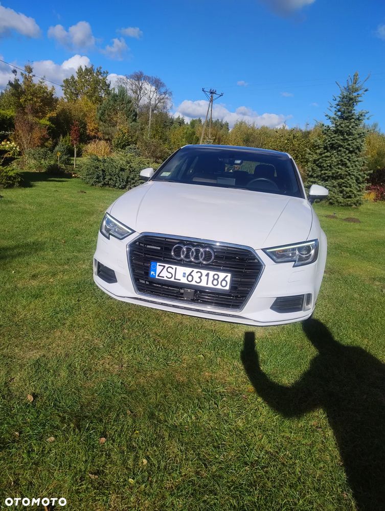 Audi A3 Limousine - 3