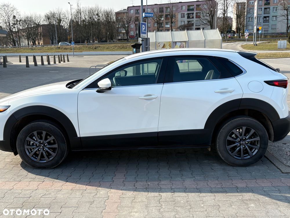 Mazda CX-30 e-SKYACTIVE X 186 AWD NAGISA - 8