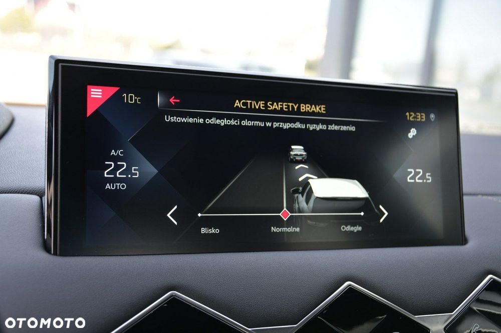 DS Automobiles DS 3 Crossback 1.5 BlueHDi Performance Line - 27