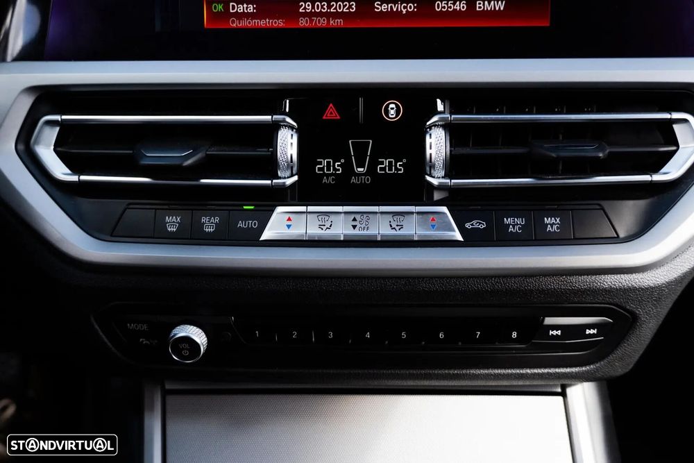 BMW 318 d Advantage Auto - 22