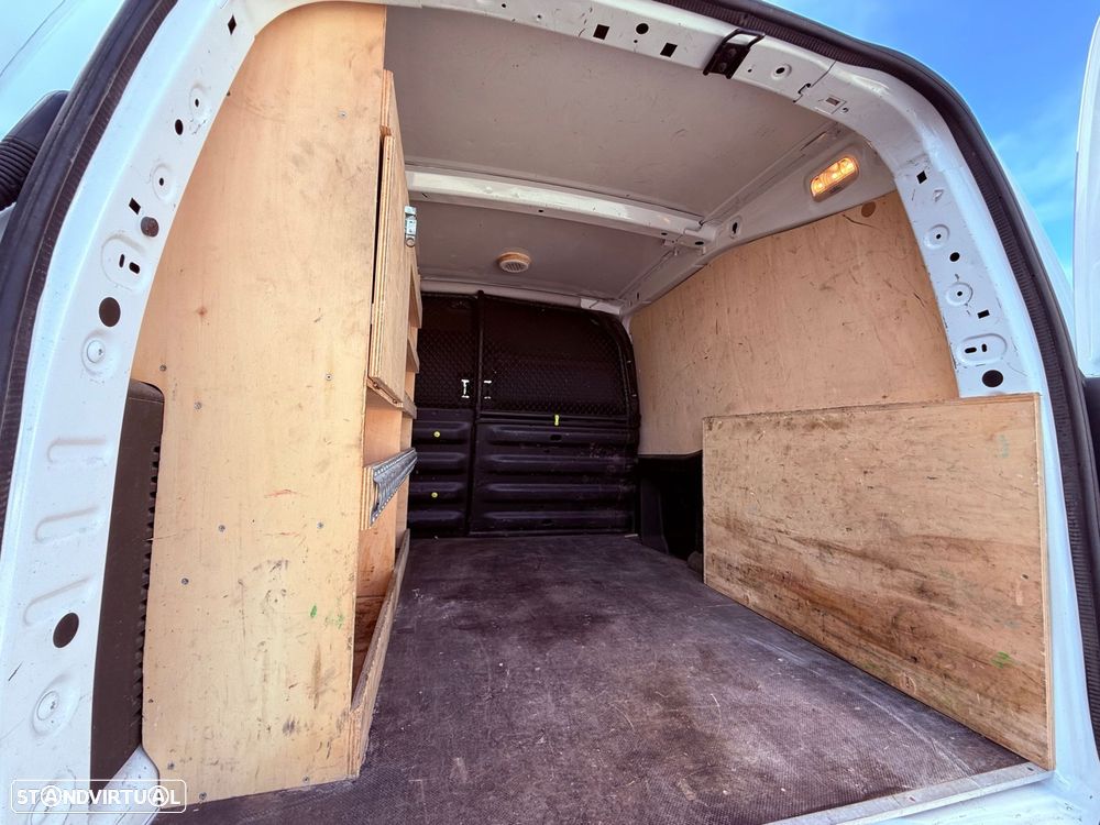 Citroën Berlingo 1.6 BlueHDi L1 - 20