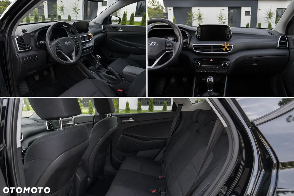 Hyundai Tucson 1.6 GDi Style 2WD - 8
