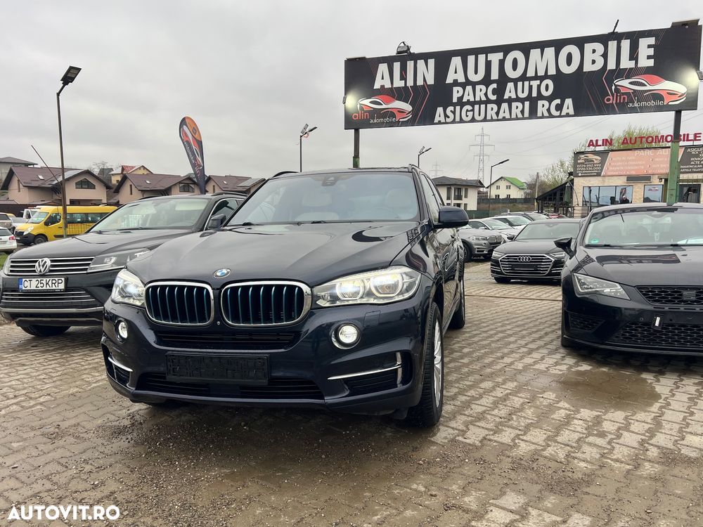 BMW X5 xDrive40e - 1