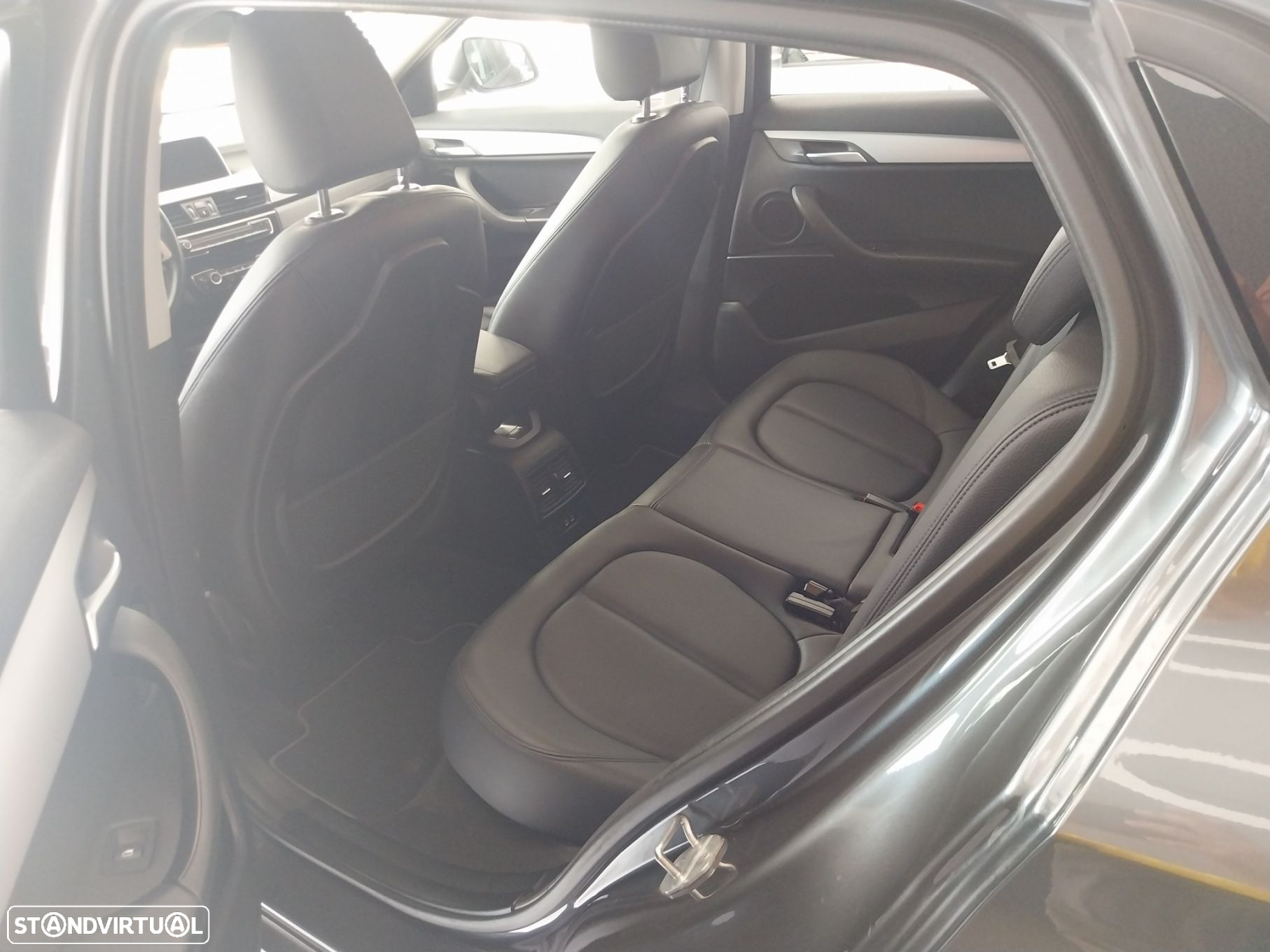 BMW X2 16 d sDrive Auto Advantage - 7