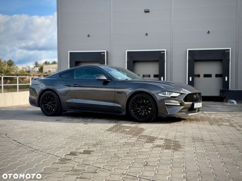 Ford Mustang 5.0 V8 GT - 3
