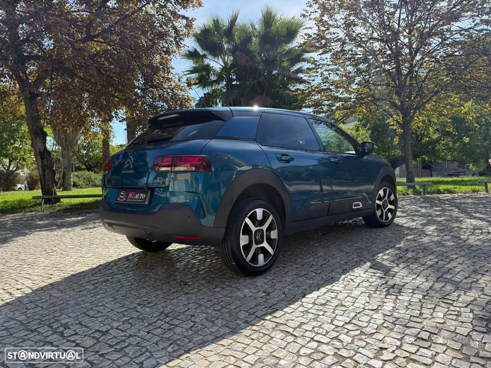 Citroën C4 Cactus PureTech 110 Stop&Start Shine Pack - 5