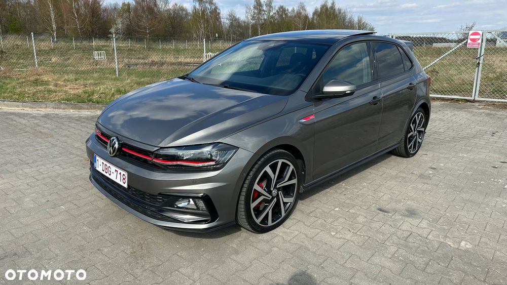 Volkswagen Polo 2.0 TSI OPF DSG GTI - 1