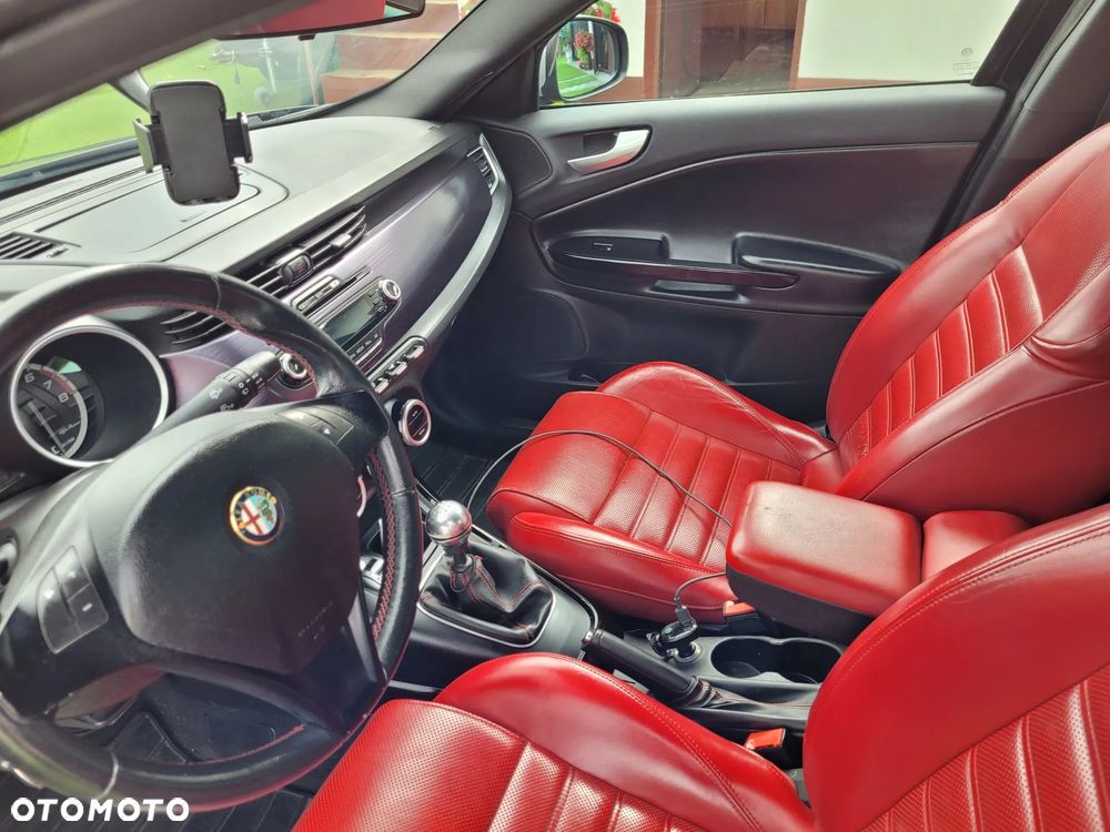 Alfa Romeo Giulietta 1.4 TB MultiAir Distinctive - 15