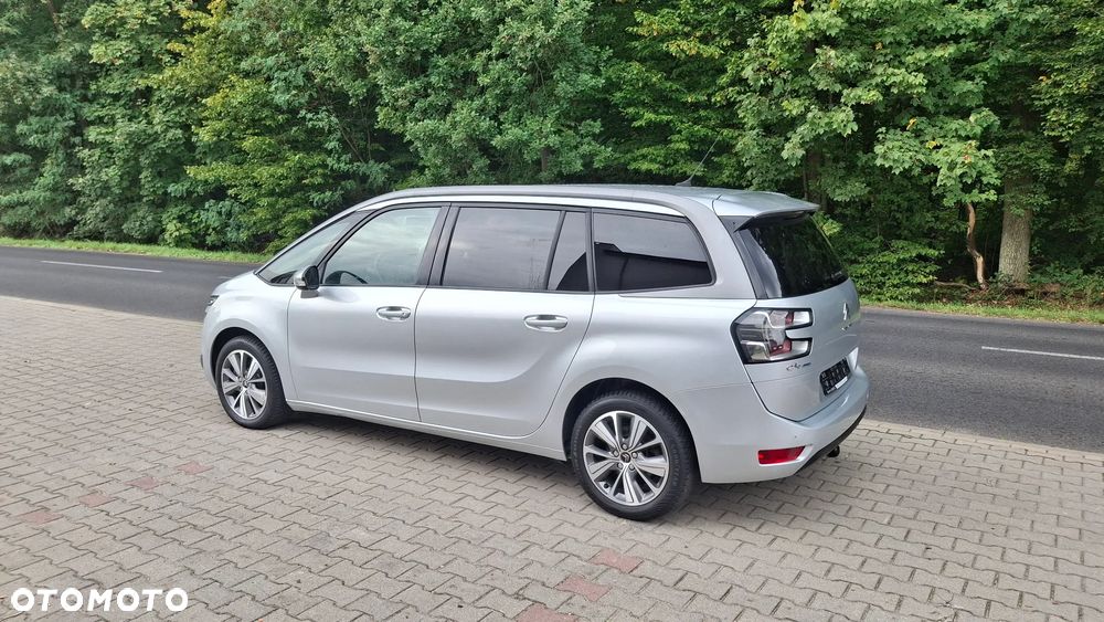 Citroën C4 Grand Picasso BlueHDi 120 Business Class - 7