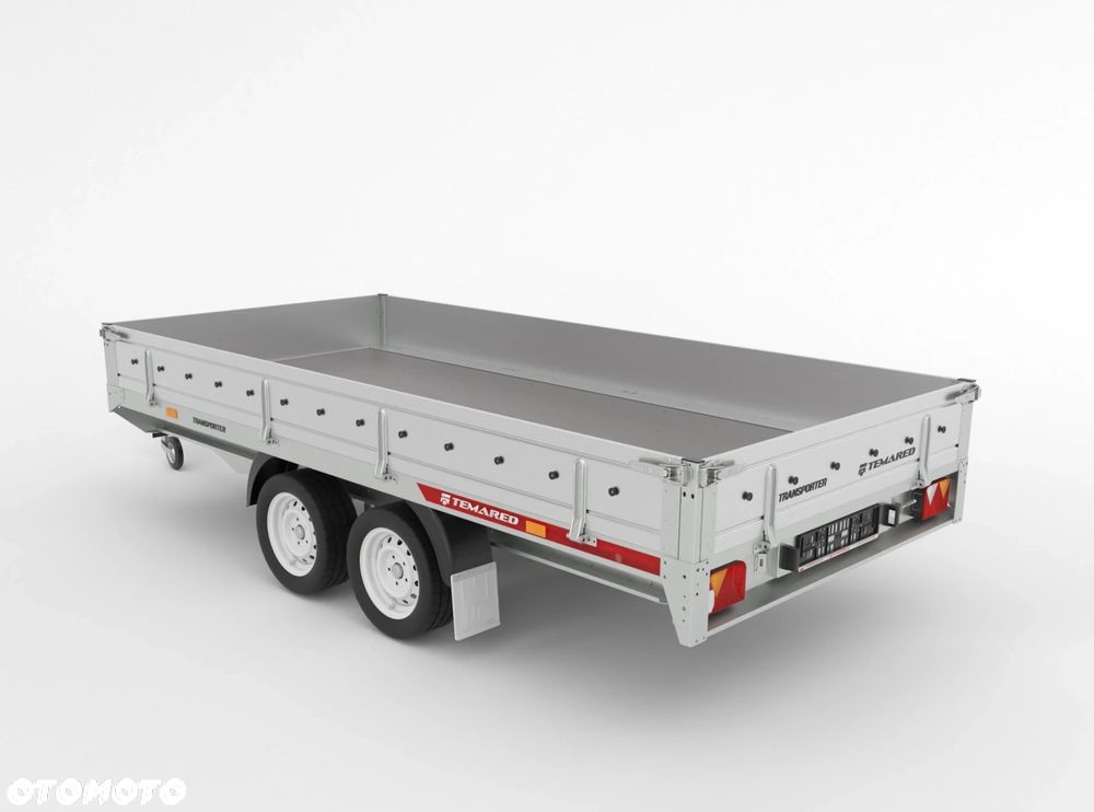 TEMARED TRANSPORTER 3617/2 C 2T 2000 kg - 4