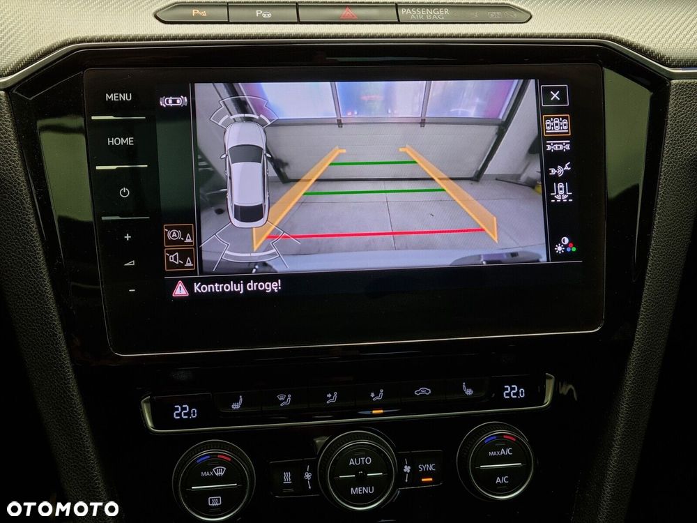 Volkswagen Arteon 2.0 TDI Bi-Turbo SCR 4Mot R-Line DSG - 21