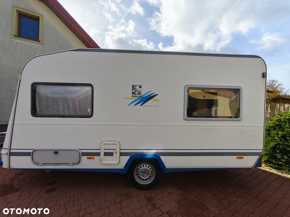 KNAUS Sudwind - 2