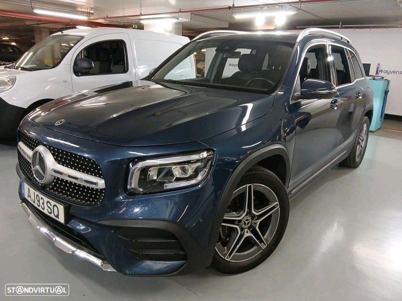 Mercedes-Benz GLB 200 d AMG Line - 23