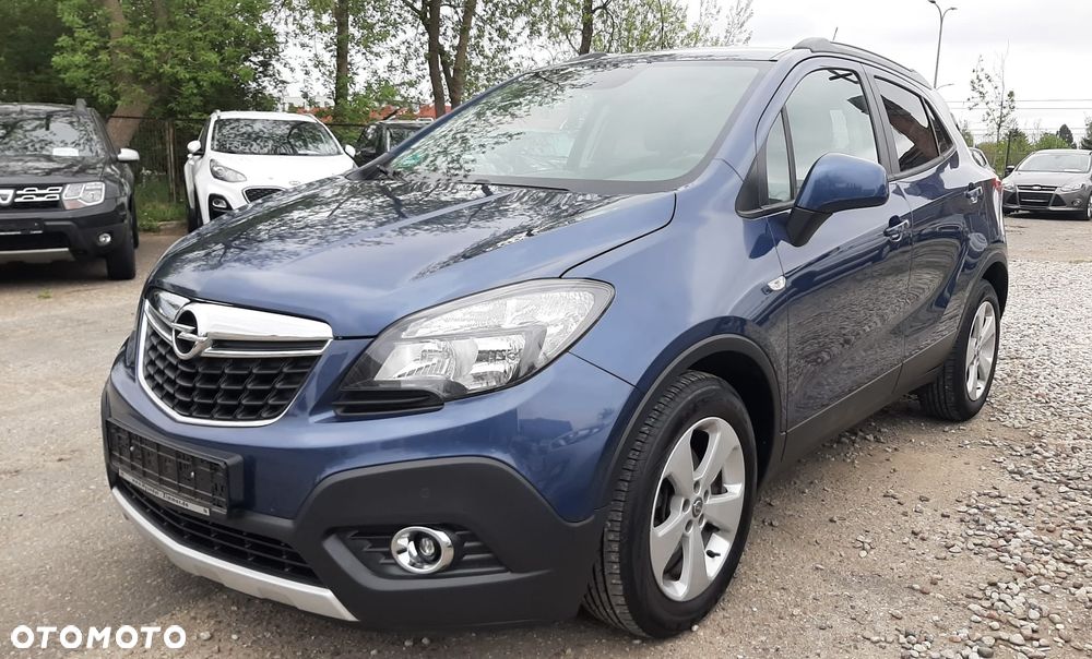 Opel Mokka 1.4 Turbo ecoFLEX Start/Stop Edition