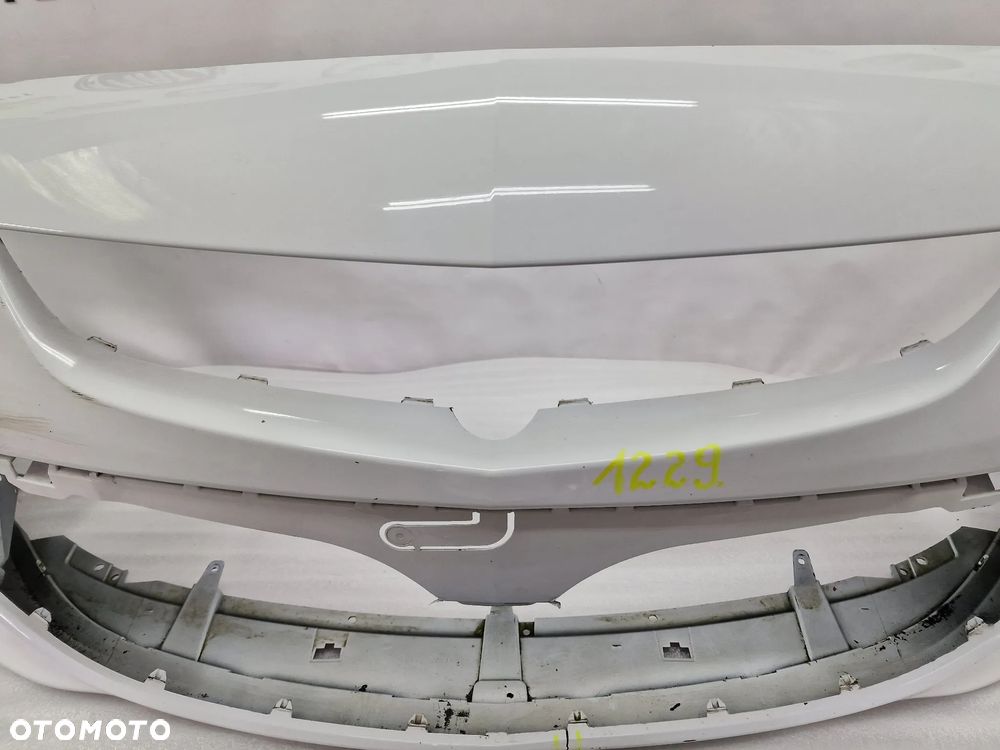 OPEL ASTRA IV J LIFT 12- ZDERZAK PRZEDNI PRZÓD BEZ SPRYSKÓW I PDC , NR 13368660 , NR AUKCJI NZ1229/2 - 14