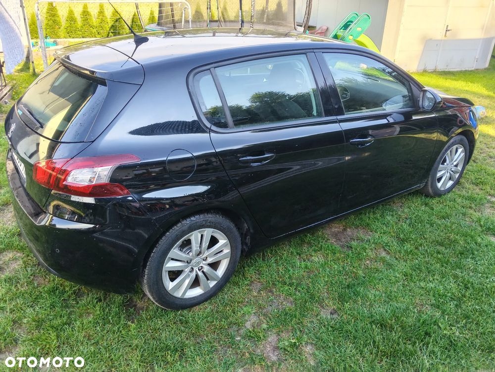 Peugeot 308 1.6 HDi Trendy - 12