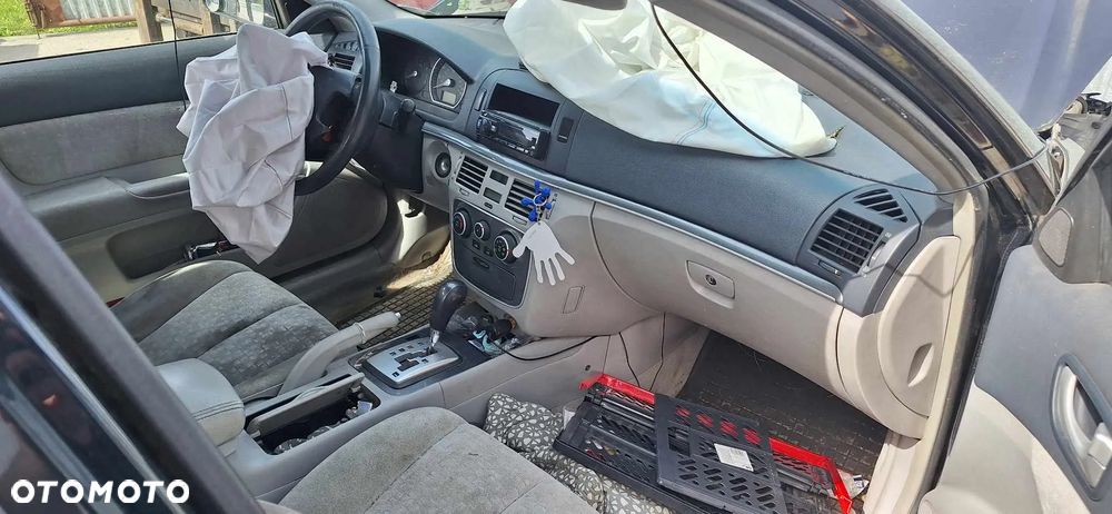 Hyundai Sonata IV 2,4 161KM alternator - 6