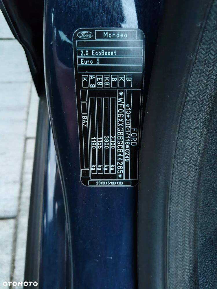 Ford Mondeo - 20