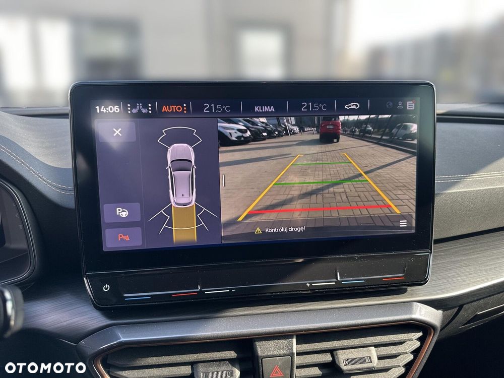 Cupra Formentor 2.0 TSI 4Drive VZ DSG - 29