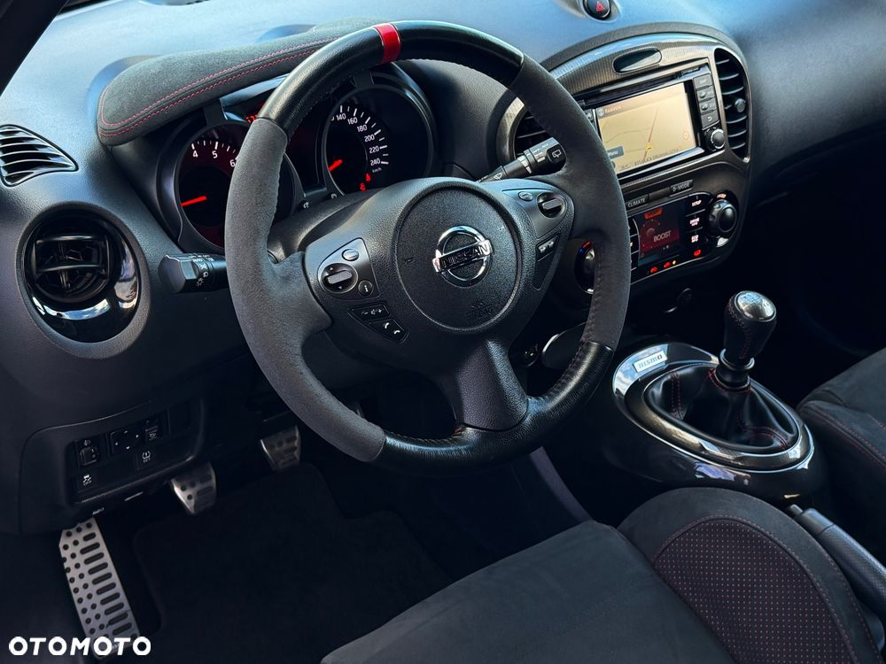 Nissan Juke 1.6 DIG-T Nismo RS - 29