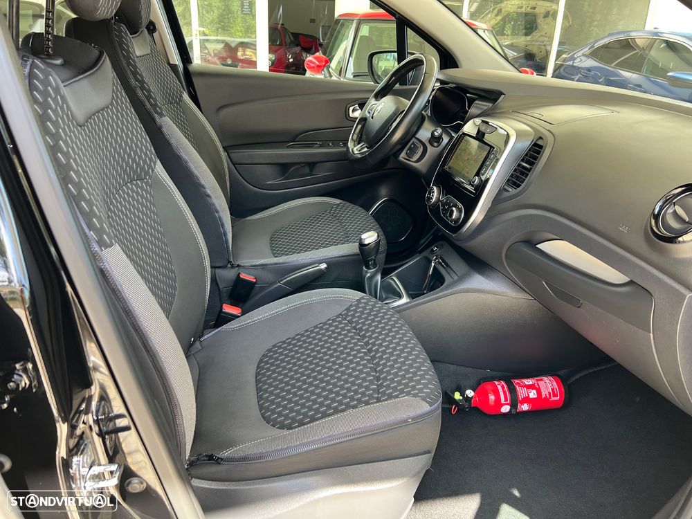 Renault Captur 0.9 TCE Exclusive - 10