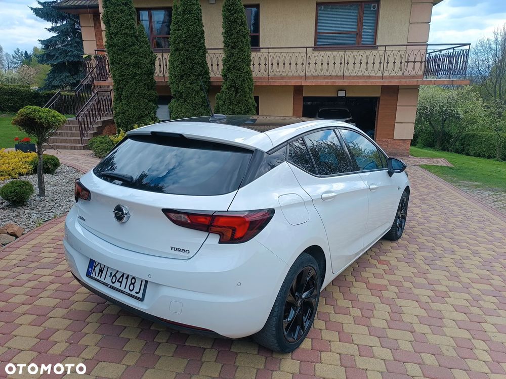 Opel Astra 1.4 T Dynamic - 14