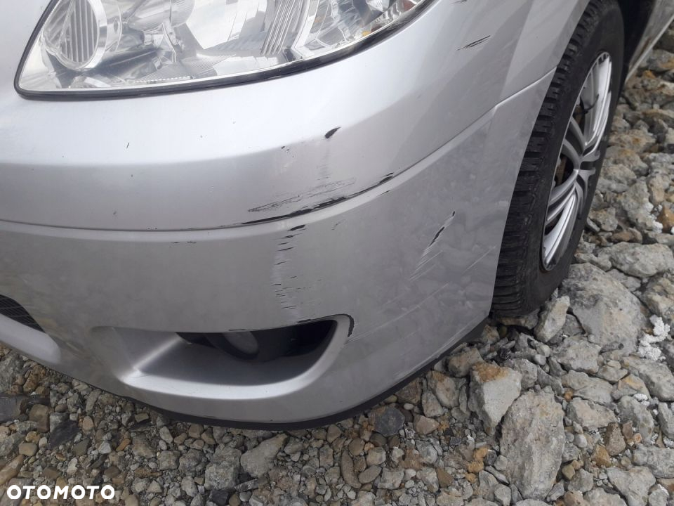 Mazda MPV 04-06 Maska lampa zderzak pas atrapa 22V - 3