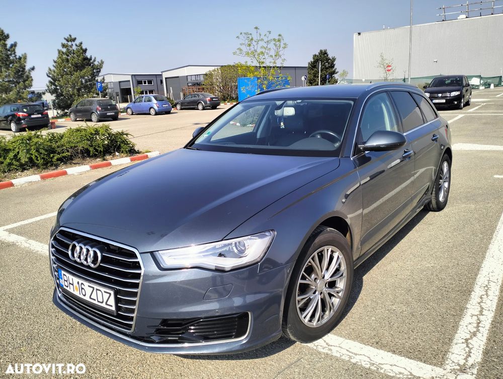 Audi A6 Limuzina 2.0 TDI Ultra - 5