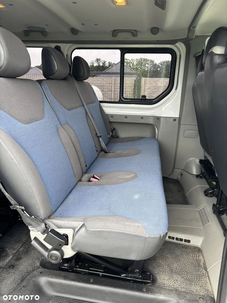 Renault Trafic FAP Combi L1H1 Authentique - 20