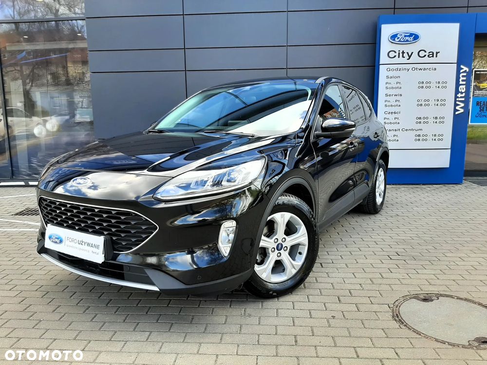 Ford Kuga 1.5 EcoBlue FWD Titanium - 22
