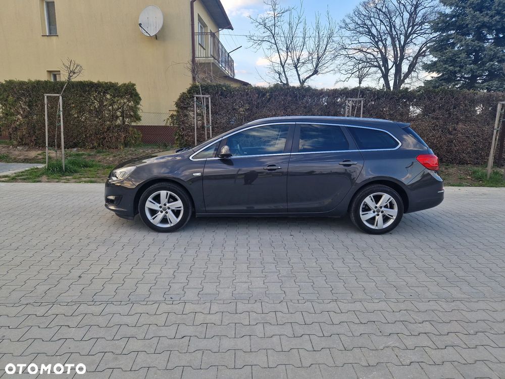 Opel Astra 1.4 Turbo Cosmo - 5