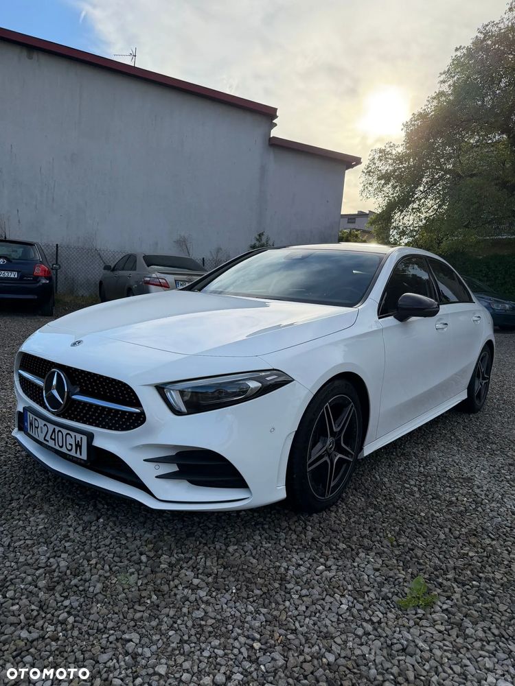 Mercedes-Benz Klasa A 220 4-Matic AMG Line 7G-DCT - 10