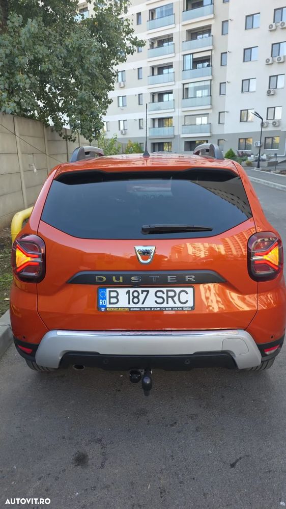 Dacia Duster Urban TCe 150 EDC Prestige - 10