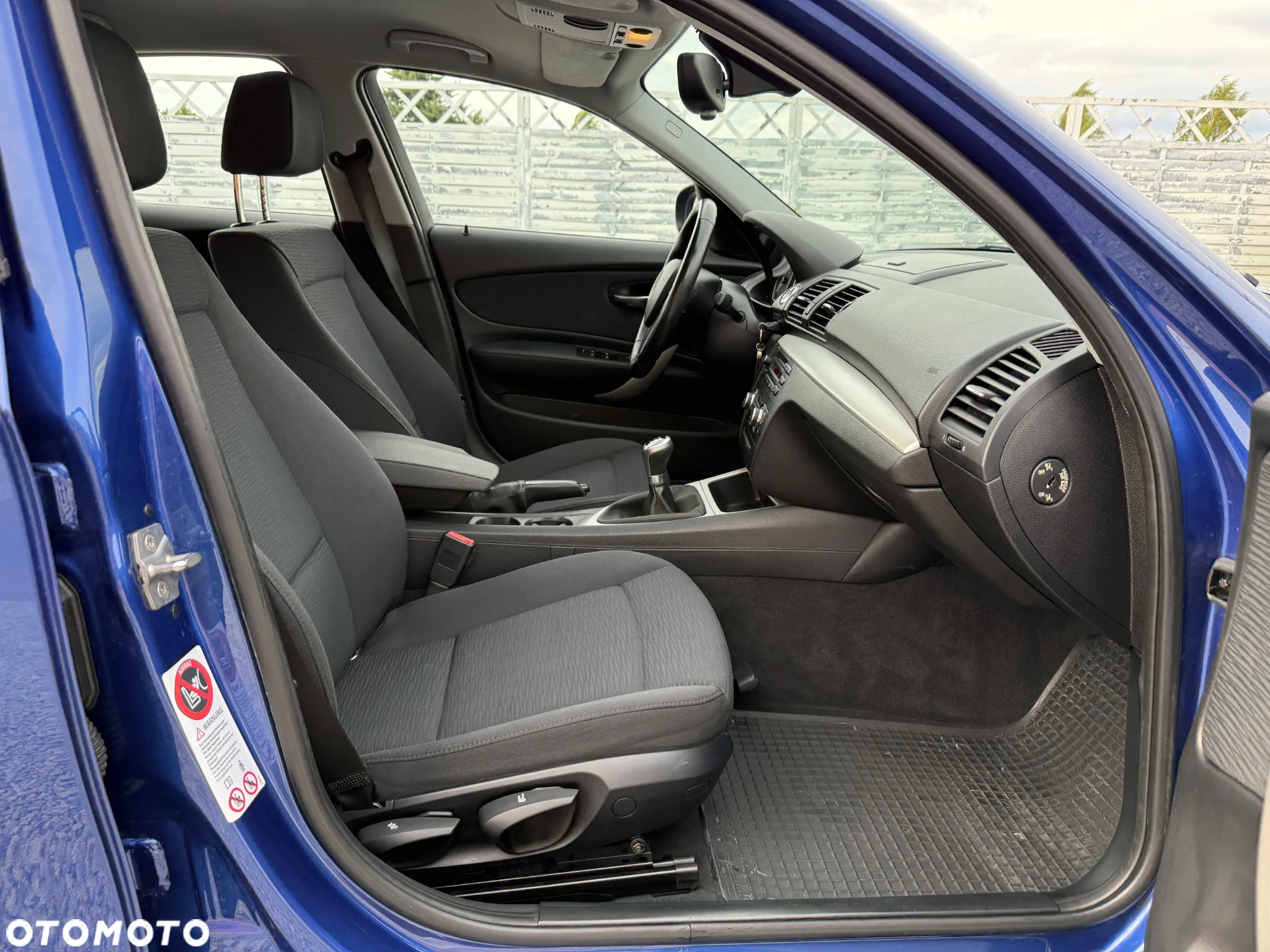 BMW Seria 1 116i - 5