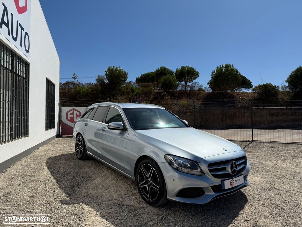 Mercedes-Benz C 200 d Avantgarde - 2