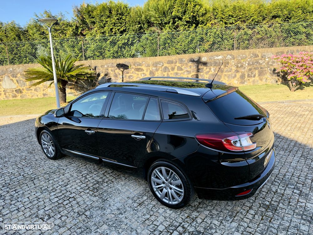 Renault Mégane Sport Tourer 1.5 dCi GT Line SS - 15