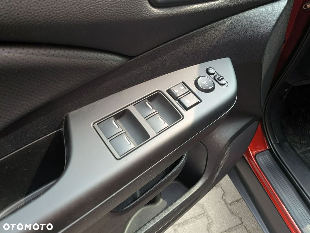 Honda CR-V - 13