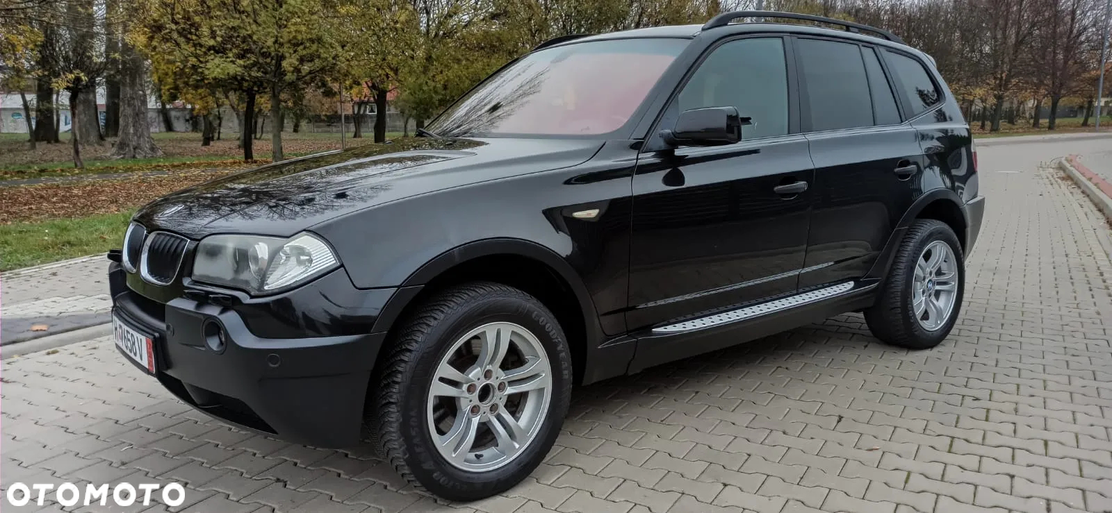 BMW X3 2.0d - 2