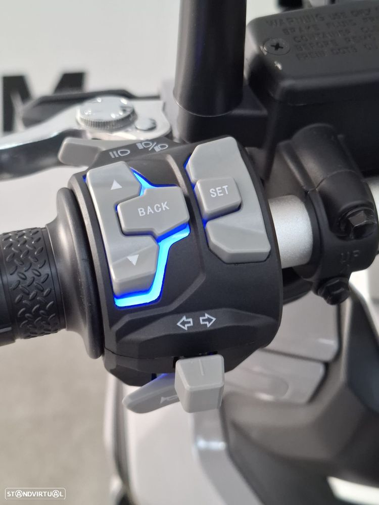 Keeway XDV 125 EVO PRO - GARANTIA DE FÁBRICA - 7