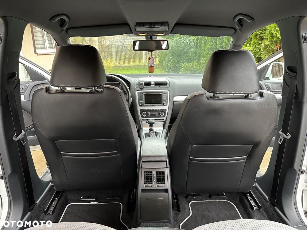 Skoda Octavia - 16