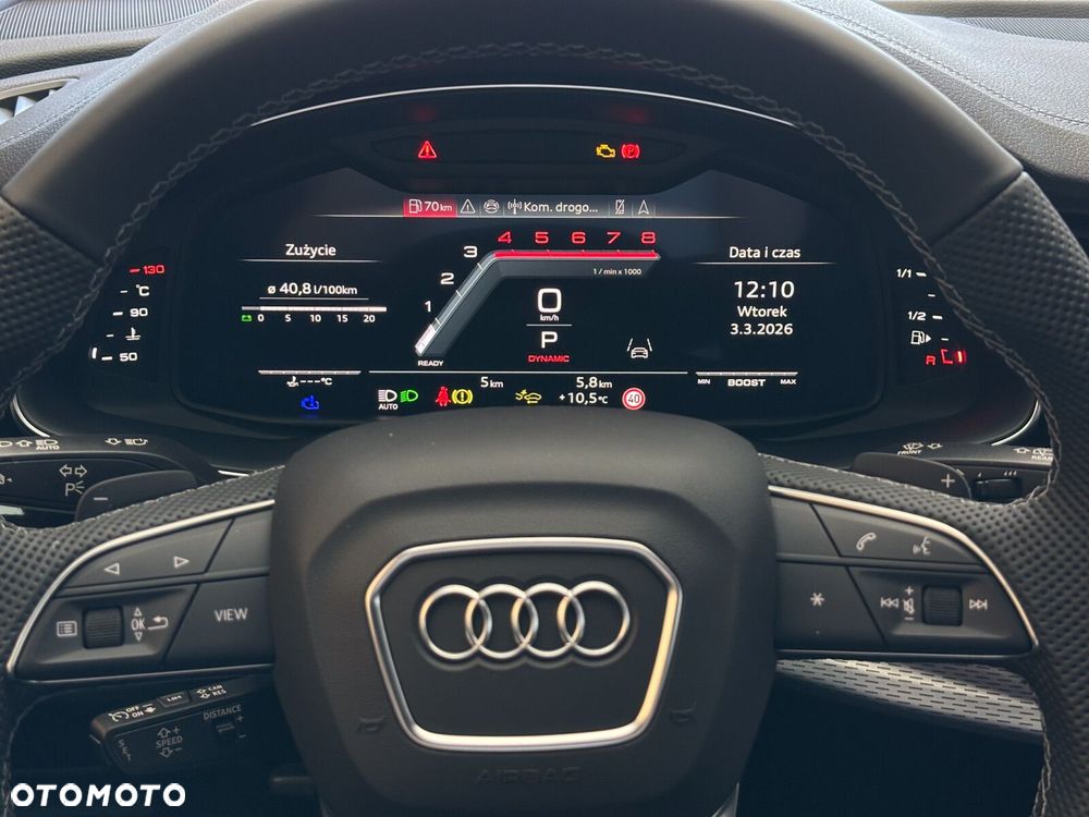 Audi SQ8 - 26