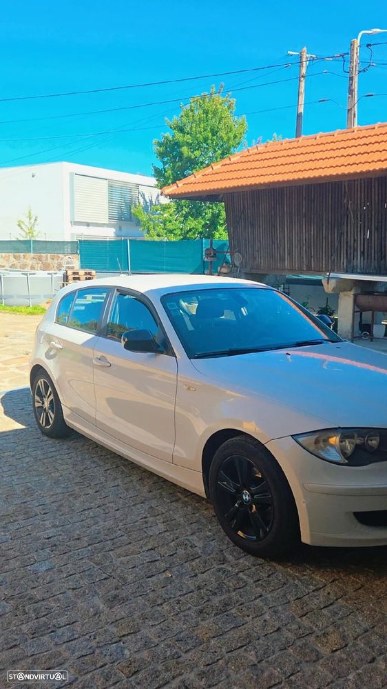 BMW 116 d - 2