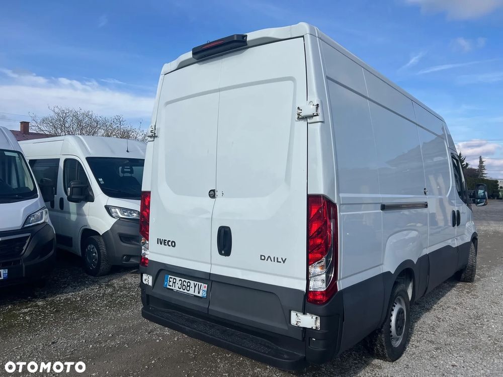 Iveco Daily 35S14 L3H2 2,3 140 KM klima tempomat - 6