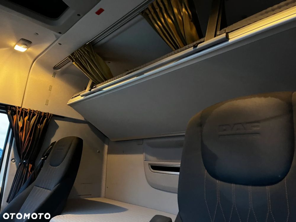 DAF XF 106.480  LODÓWKA NAVI SPROWADZONY Z FRANCJI SERWISOWANY - 9