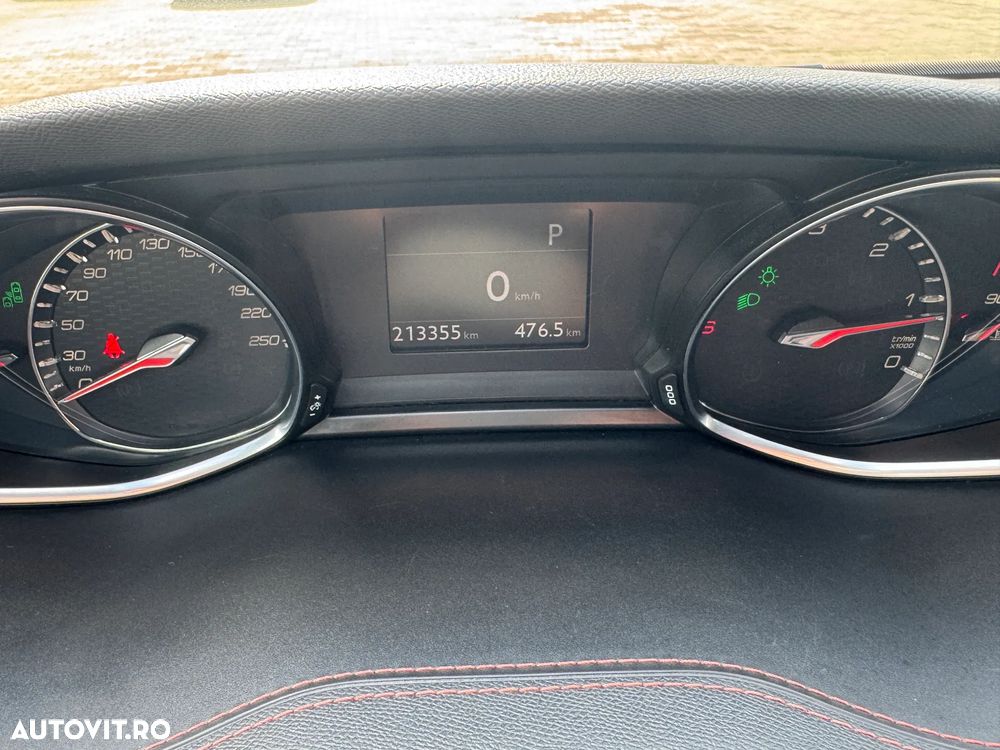 Peugeot 308 BlueHDi 180 EAT6 GT - 14