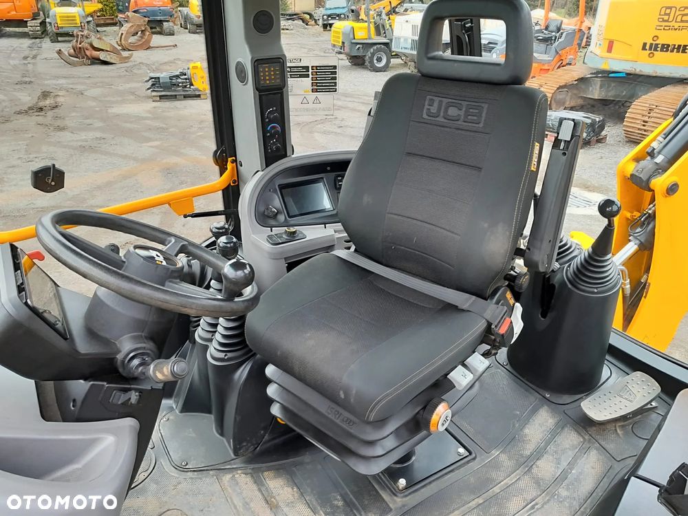 JCB 3CX PLUS, 2300mtg, 2022r. JAK NOWA, SUPER STAN!!! - 12