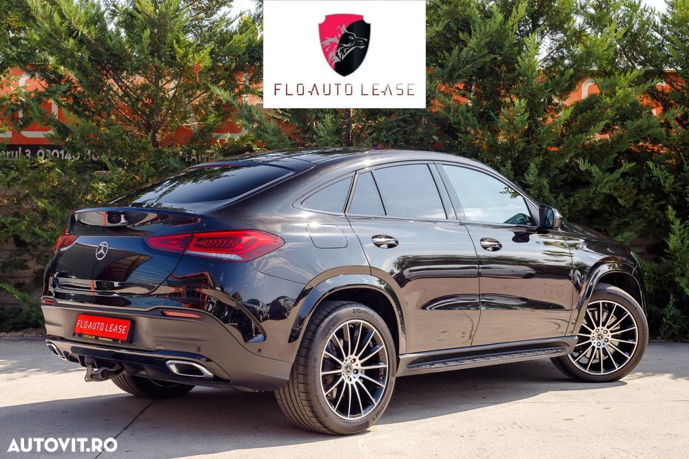 Mercedes-Benz GLE Coupe 400 d 4Matic 9G-TRONIC AMG Line - 4