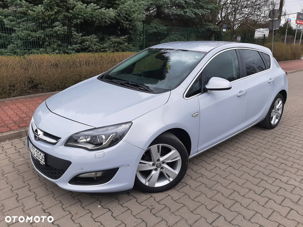 Opel Astra 1.4 Turbo Automatik 150 Jahre